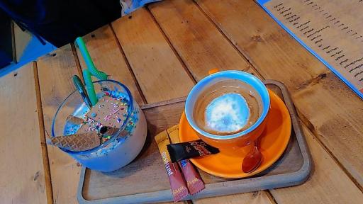 عکس کافه نوا