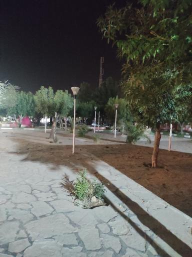 عکس پارک خانوادگی انقلاب