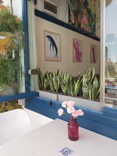 عکس کافه رستوران ال