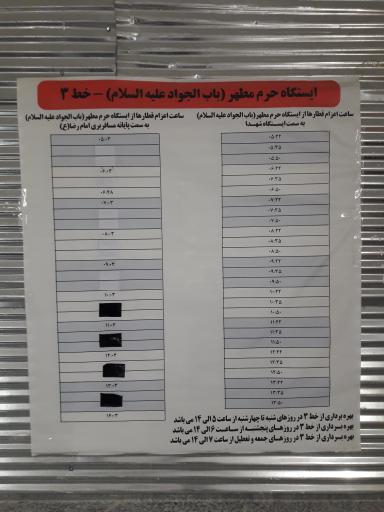 عکس باب الجواد