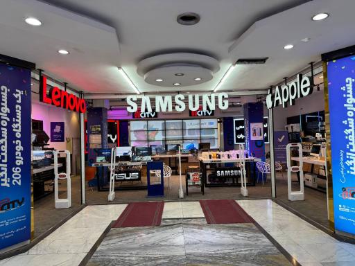 عکس نمایندگی رسمی ایسوس 