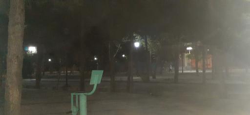 عکس پارک خانوادگی انقلاب