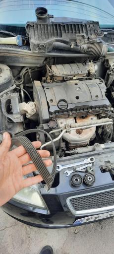 عکس باتری سازی و برق خودرو ایمان