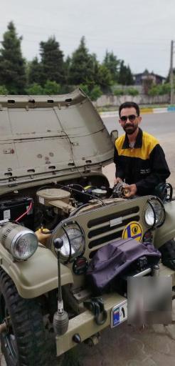 عکس باتری سازی و برق خودرو ایمان