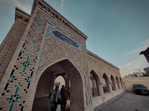 عکس باب الجواد