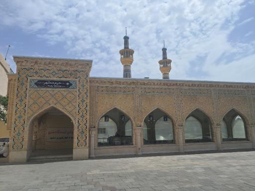 عکس باب الجواد