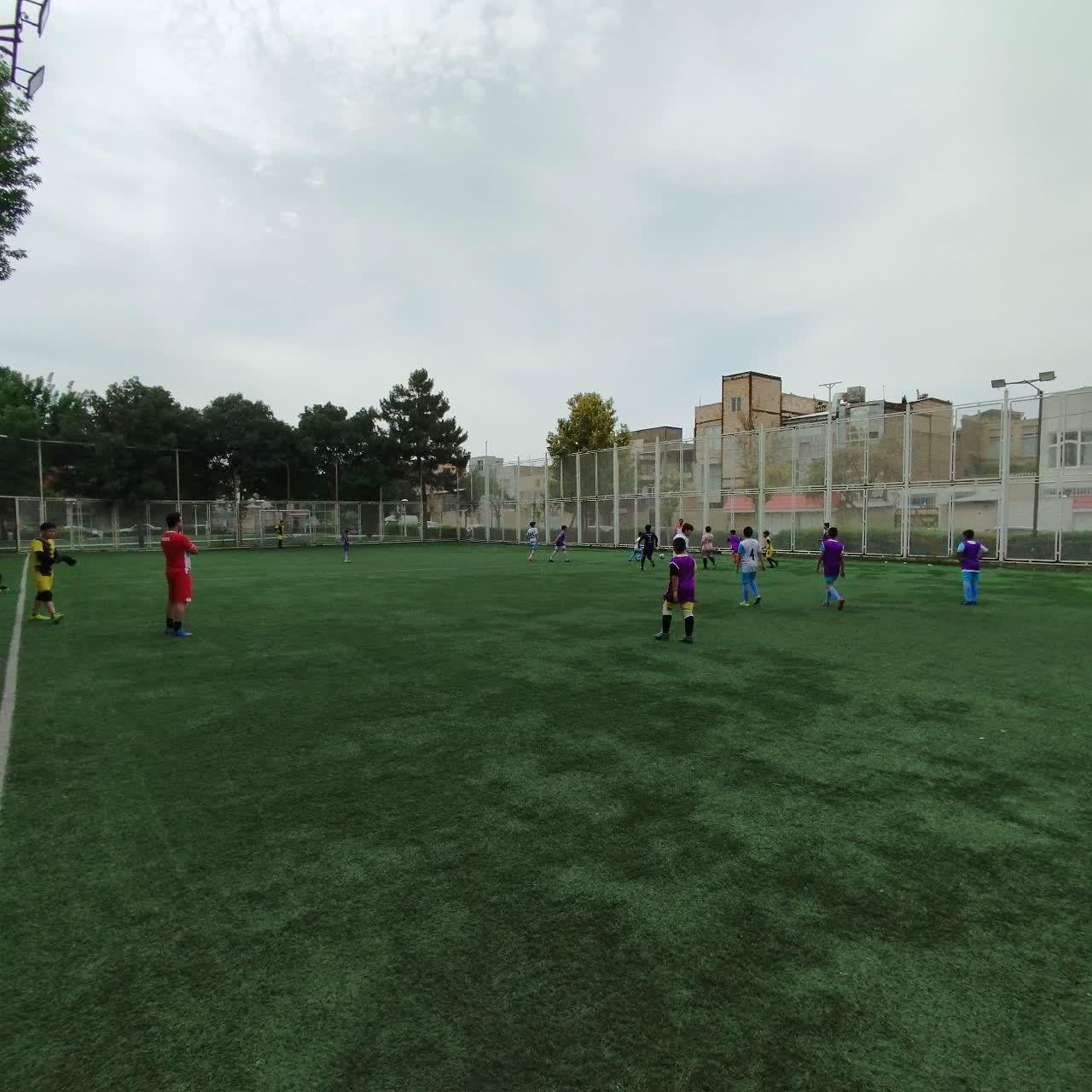 عکس باشگاه فرهنگی ورزشی نسل آرمانی(شهید بهنام محمدی)