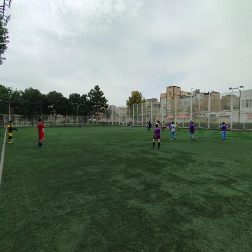عکس باشگاه فرهنگی ورزشی نسل آرمانی(شهید بهنام محمدی)