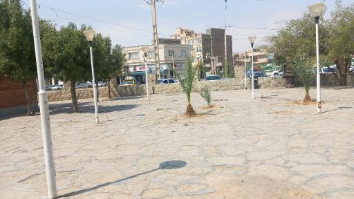 عکس پارک خانوادگی انقلاب