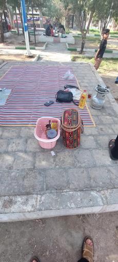 عکس پارک خانوادگی انقلاب