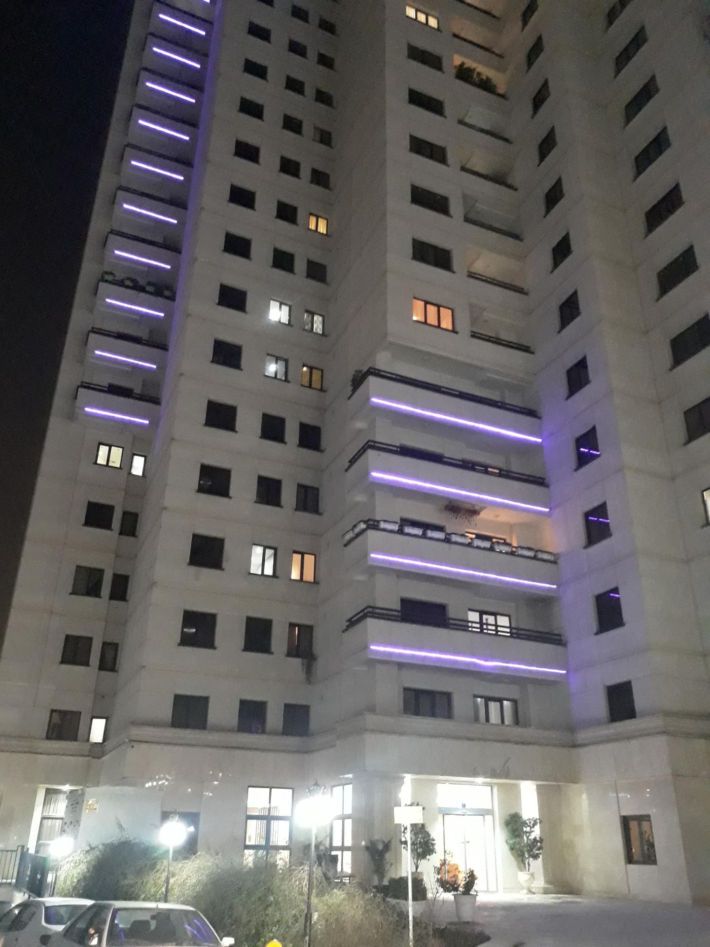 عکس برج پاریز بلوک B