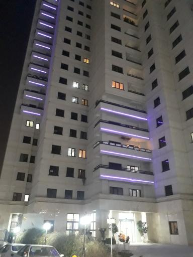 عکس برج پاریز بلوک B