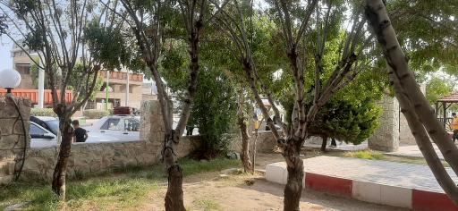 عکس پارک خانوادگی انقلاب