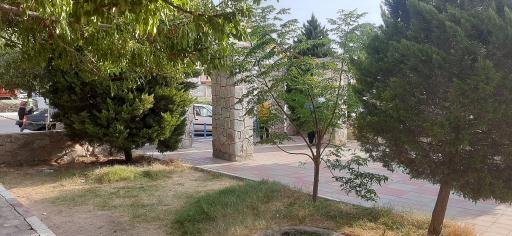 عکس پارک خانوادگی انقلاب