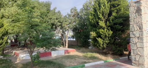 عکس پارک خانوادگی انقلاب