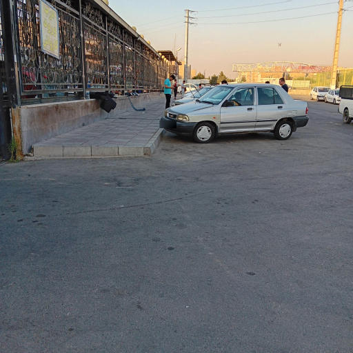 عکس کارواش مهران