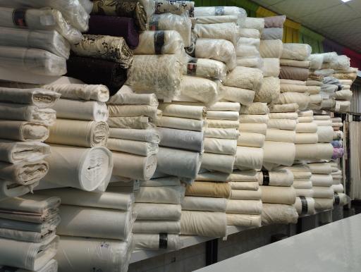 عکس گالری پرده حریر