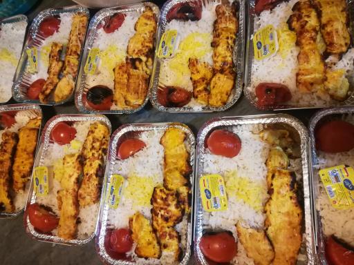 عکس کبابی کریمی