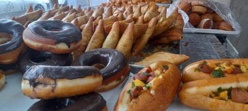 عکس مجتمع نان میرداماد