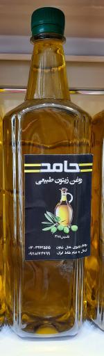 عکس زیتون حامد