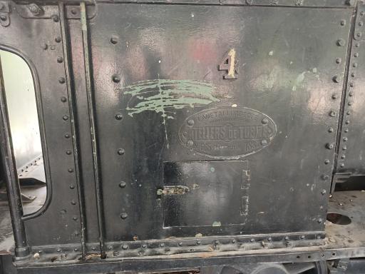 عکس المان ماشین دودی