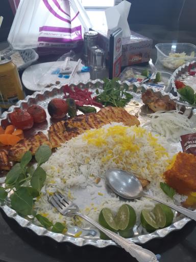 عکس رستوران رشیدی