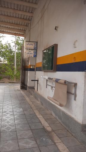 عکس نمایندگی ایران خودرو هاشم زاده