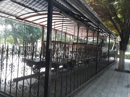 عکس المان ماشین دودی