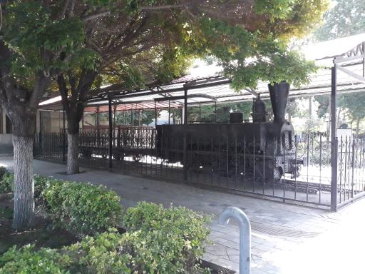 عکس المان ماشین دودی