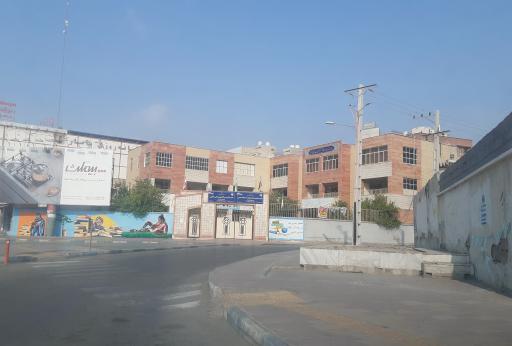 عکس دبیرستان پسرانه شهید علی سایانی