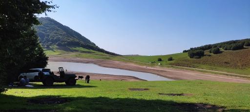 عکس سد سوها