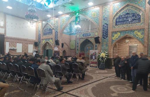 عکس مسجد امام خمینی