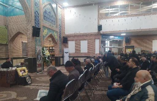 عکس مسجد امام خمینی