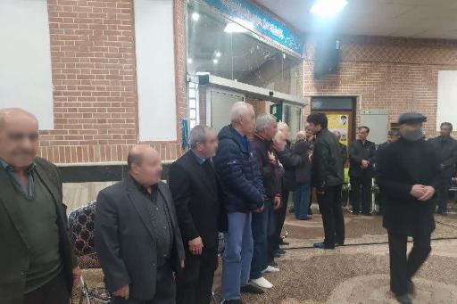 عکس مسجد امام خمینی