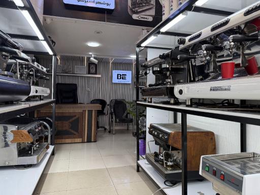 عکس بوشهر اسپرسو لیان