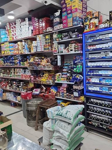 عکس سوپرمارکت ضیافت