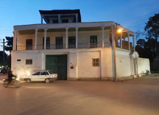 عکس قصراجلال السلطنه