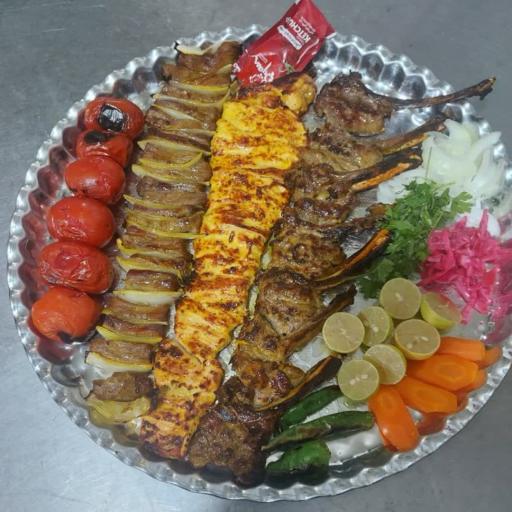 عکس رستوران رشیدی