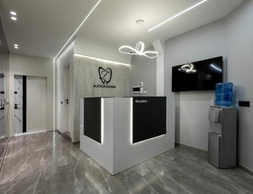 عکس دکتر محمدتقی زرین زاده دکترای حرفه ای دندانپزشکی