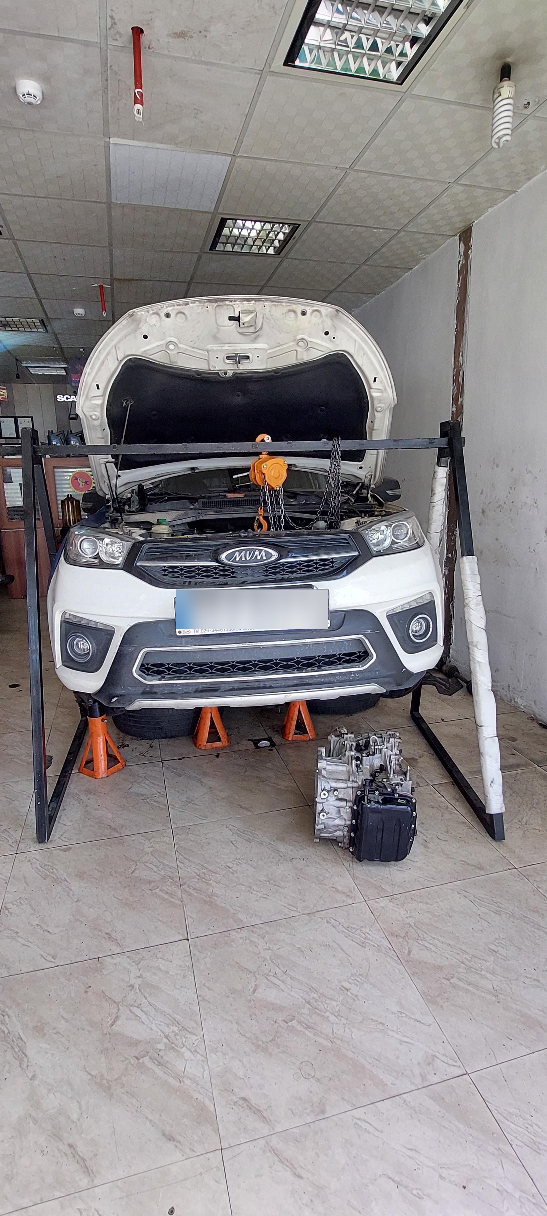 عکس اتوکلینیک زاهدی