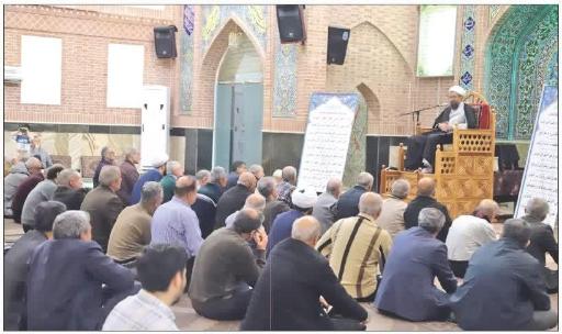 عکس مسجد امام خمینی