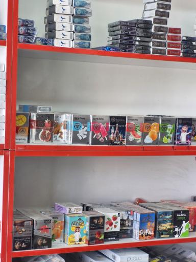 عکس دخانیات و تنباکو