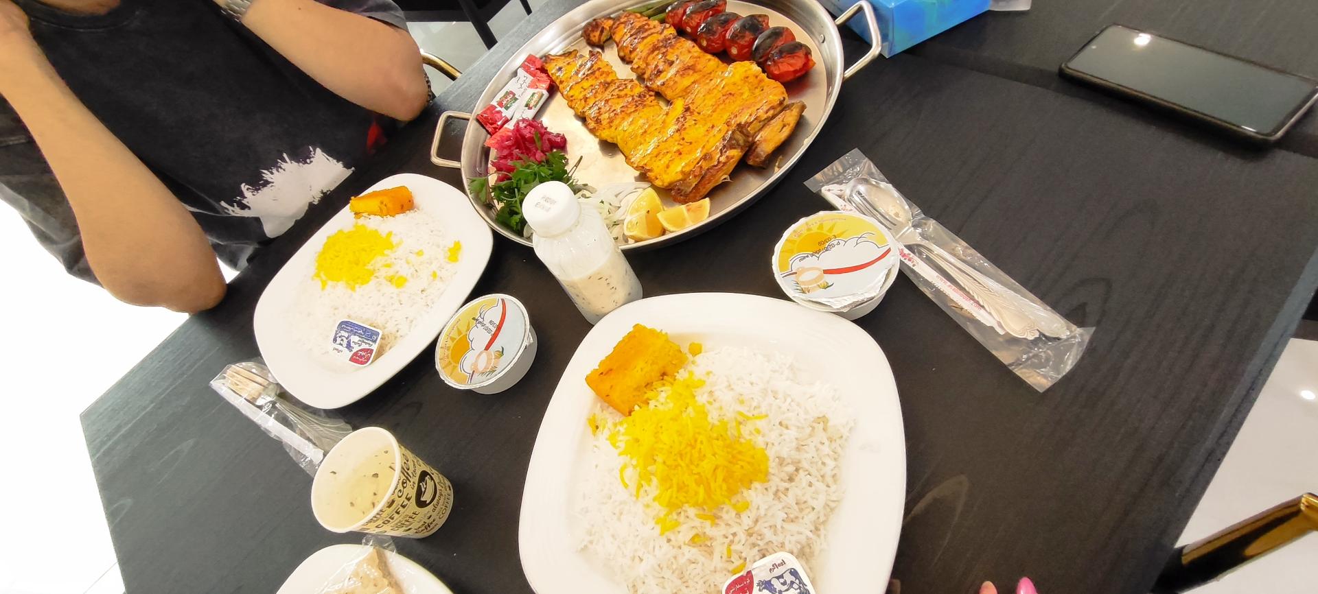 عکس رستوران رشیدی