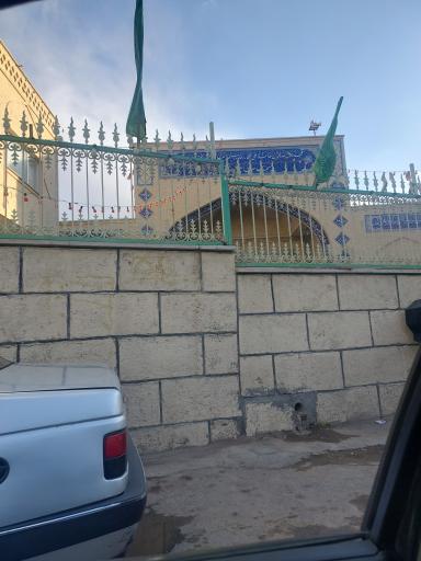 عکس مسجد جامع محلات میدان جمهوری اسلامی