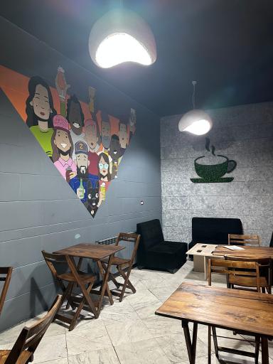 عکس کافه گیم زد