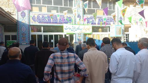 عکس مسجد حضرت علی اکبر(ع)