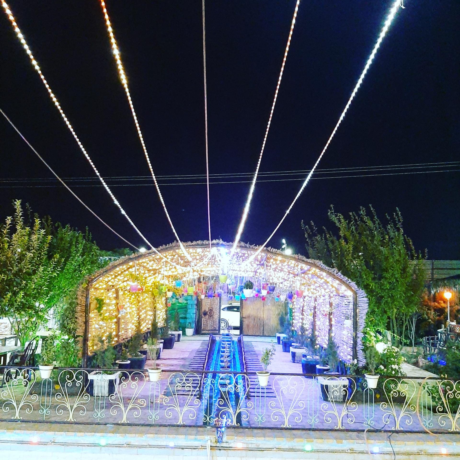 عکس باغسرای ملکا