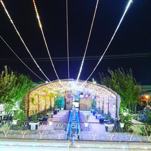 عکس باغسرای ملکان