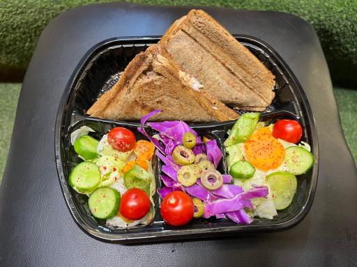 عکس کافه رستوران رژیمی دیسیپلین