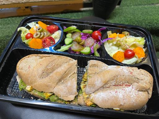 عکس کافه رستوران رژیمی دیسیپلین